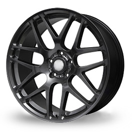 Ultimate-170 Gunmetal Alloy Wheel